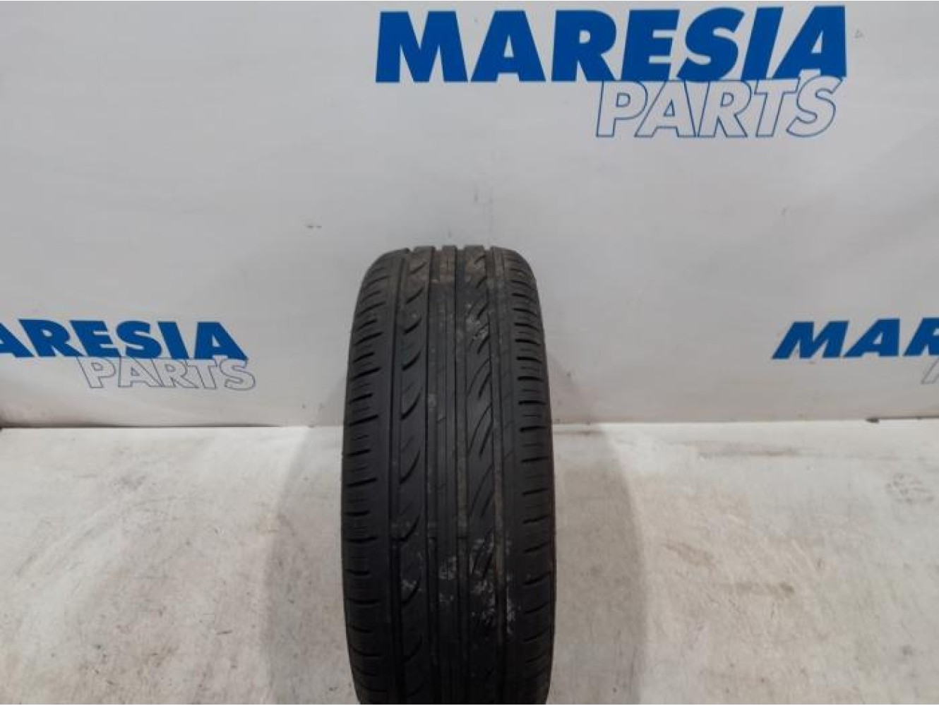 Citroen - C5 - Tyre