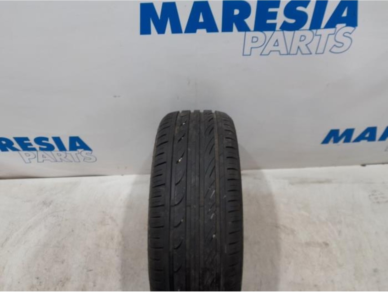 Citroen - C5 - Tyre