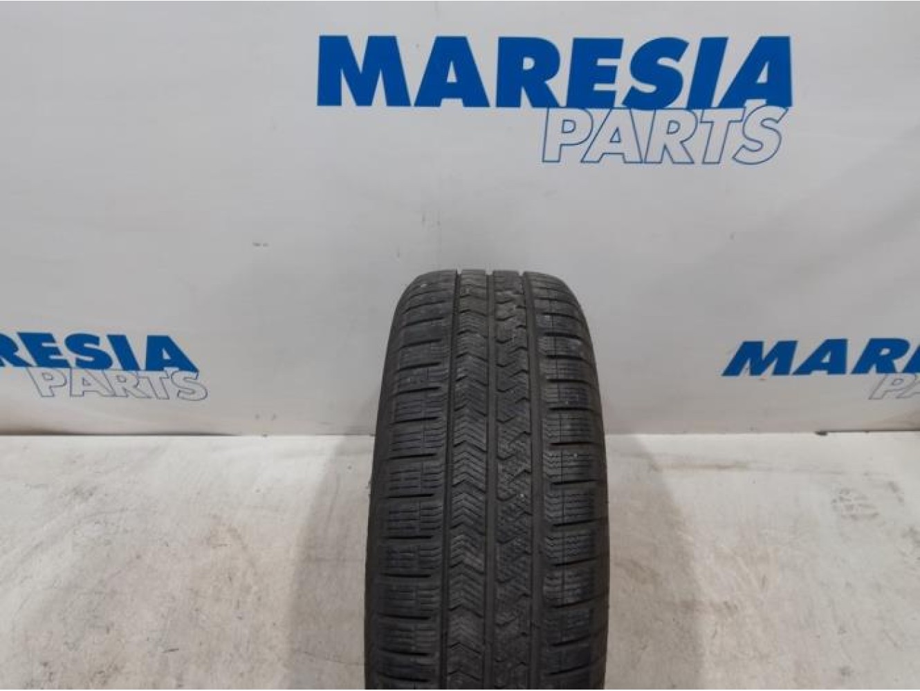 Renault - Espace - Tyre
