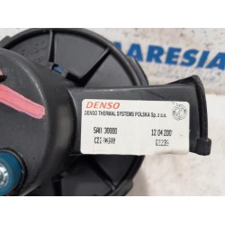 Fiat - 500 - Heizung Belüftungsmotor