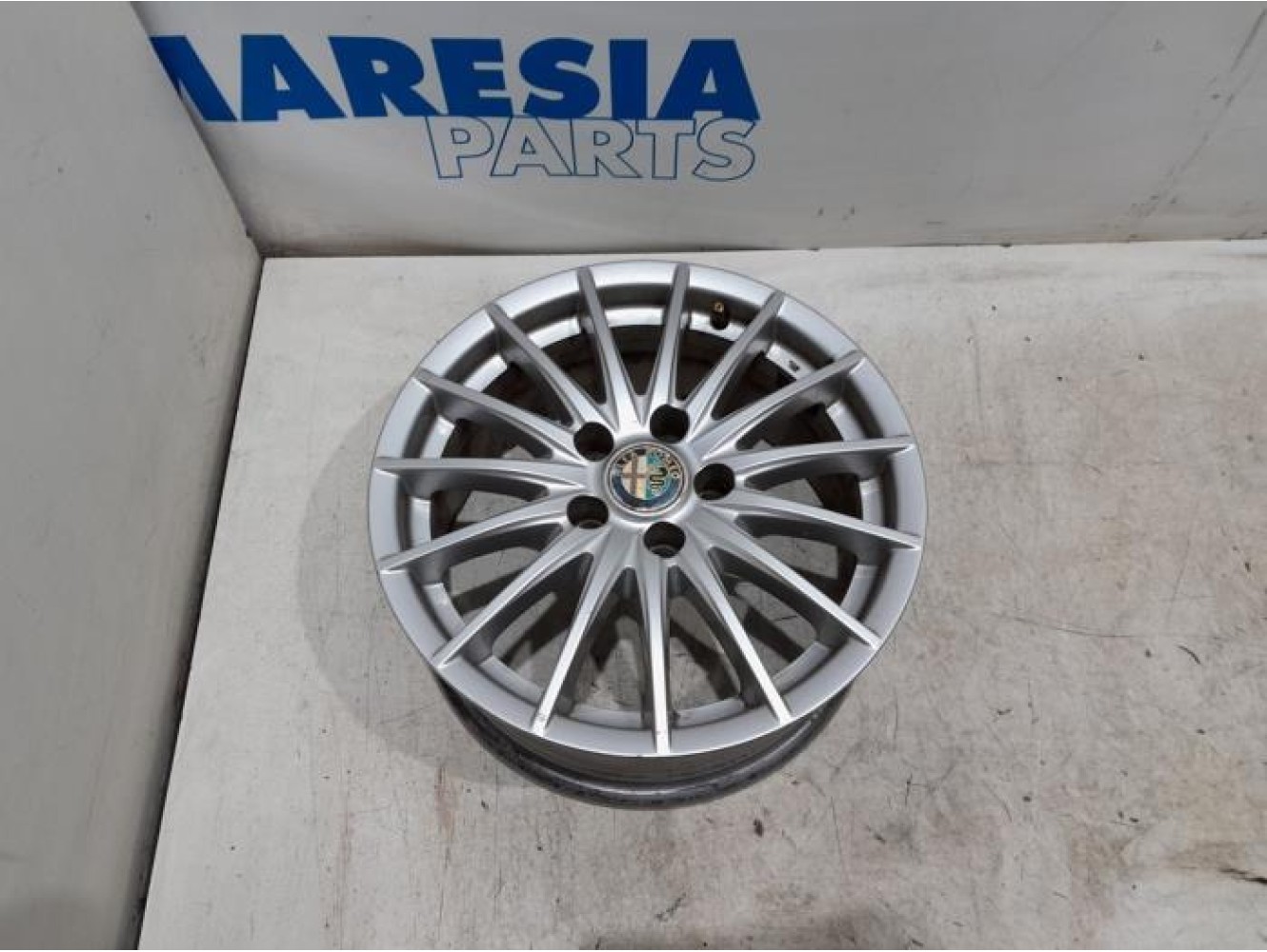 Alfa Romeo - 159 - Velg