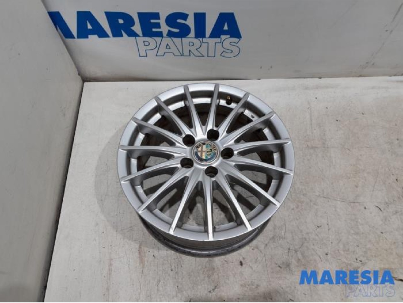 Alfa Romeo - 159 - Wheel