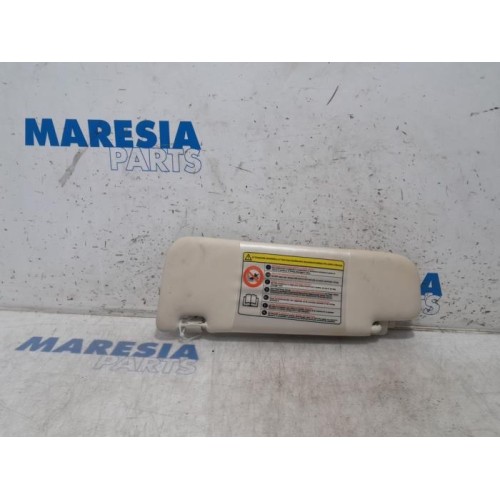 Fiat - 500 - Sun visor