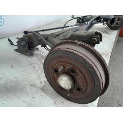 Fiat - Panda - Achteras voorwielaandrijving