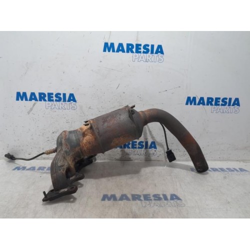 Fiat - 500 - Catalytic converter