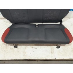 Fiat - Panda - Achterbank