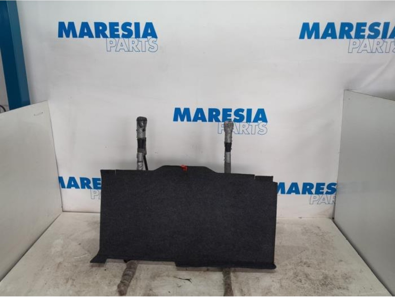 Fiat - Panda - Coffre tapis