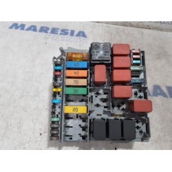 Fiat - 500 - Fuse box