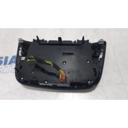 Peugeot - 508 - Heater control panel