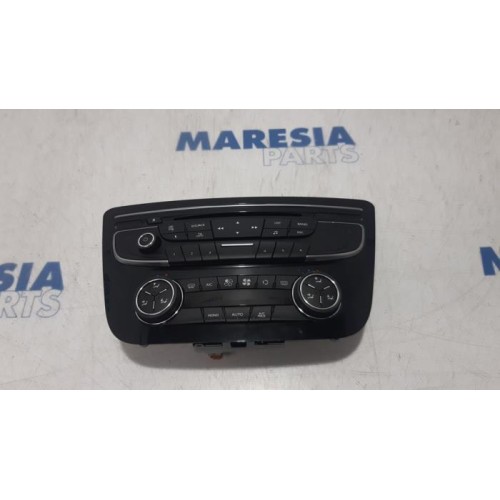 Peugeot - 508 - Heater control panel