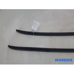 Fiat - Panda - Kit rails de toit