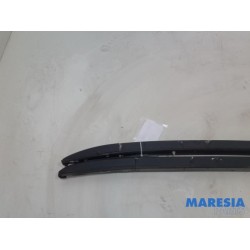 Fiat - Panda - Kit rails de toit