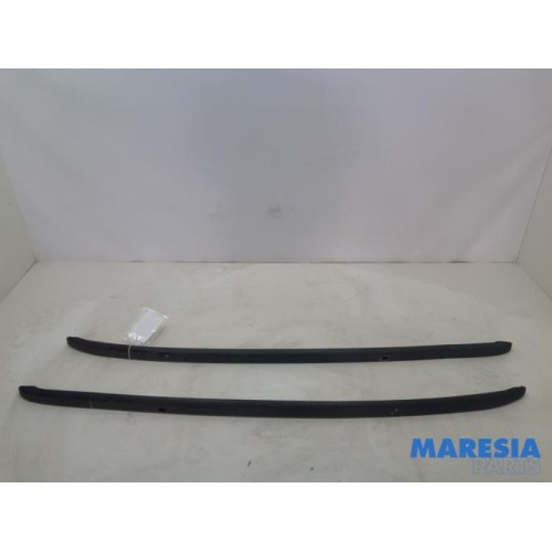 Fiat - Panda - Kit rails de toit