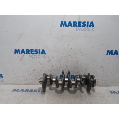 Peugeot - 5008 - Crankshaft