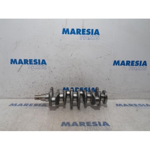 Citroen - C4 Grand Picasso - Crankshaft