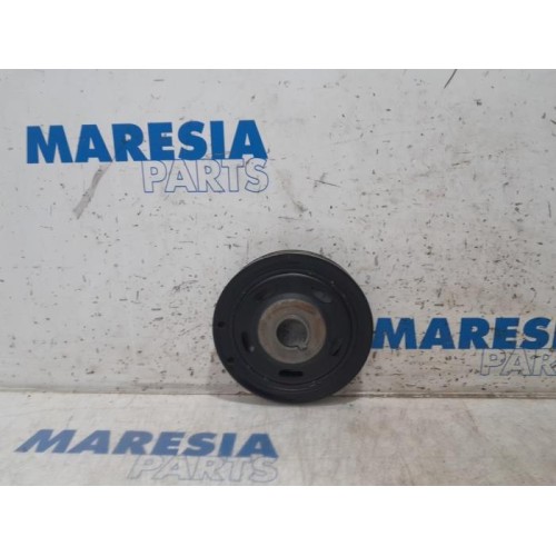 Citroen - C4 Grand Picasso - Crankshaft pulley