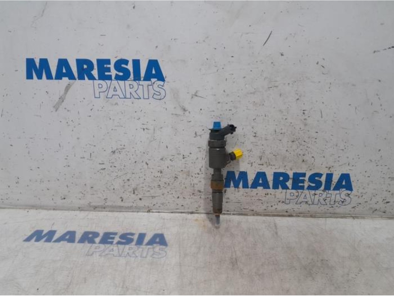 Citroen - C4 Grand Picasso - Injector (diesel)