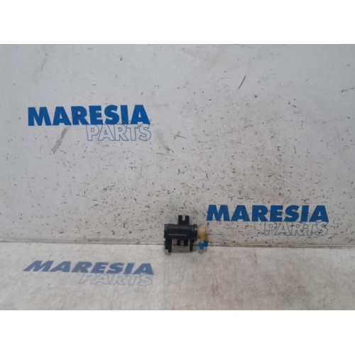 Citroen - C4 Grand Picasso - Turbo pressure regulator