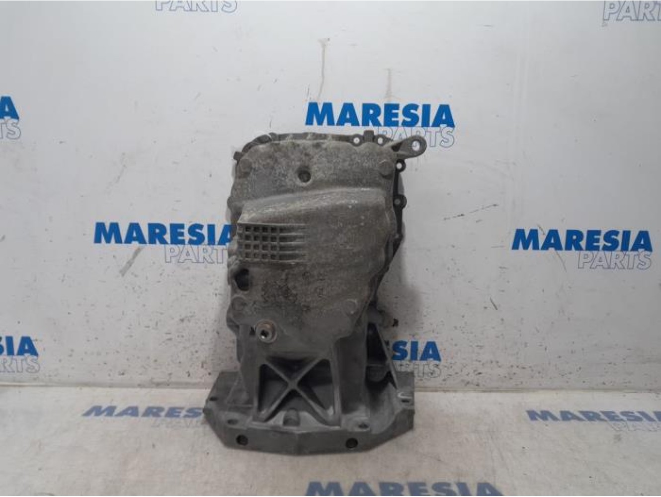 Renault - Captur - Sump