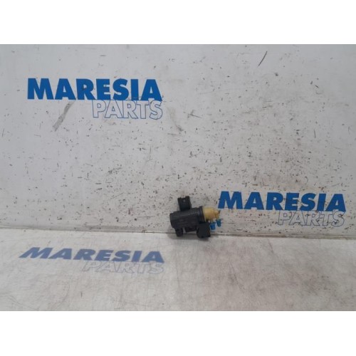 Renault - Captur - Turbo pressure regulator