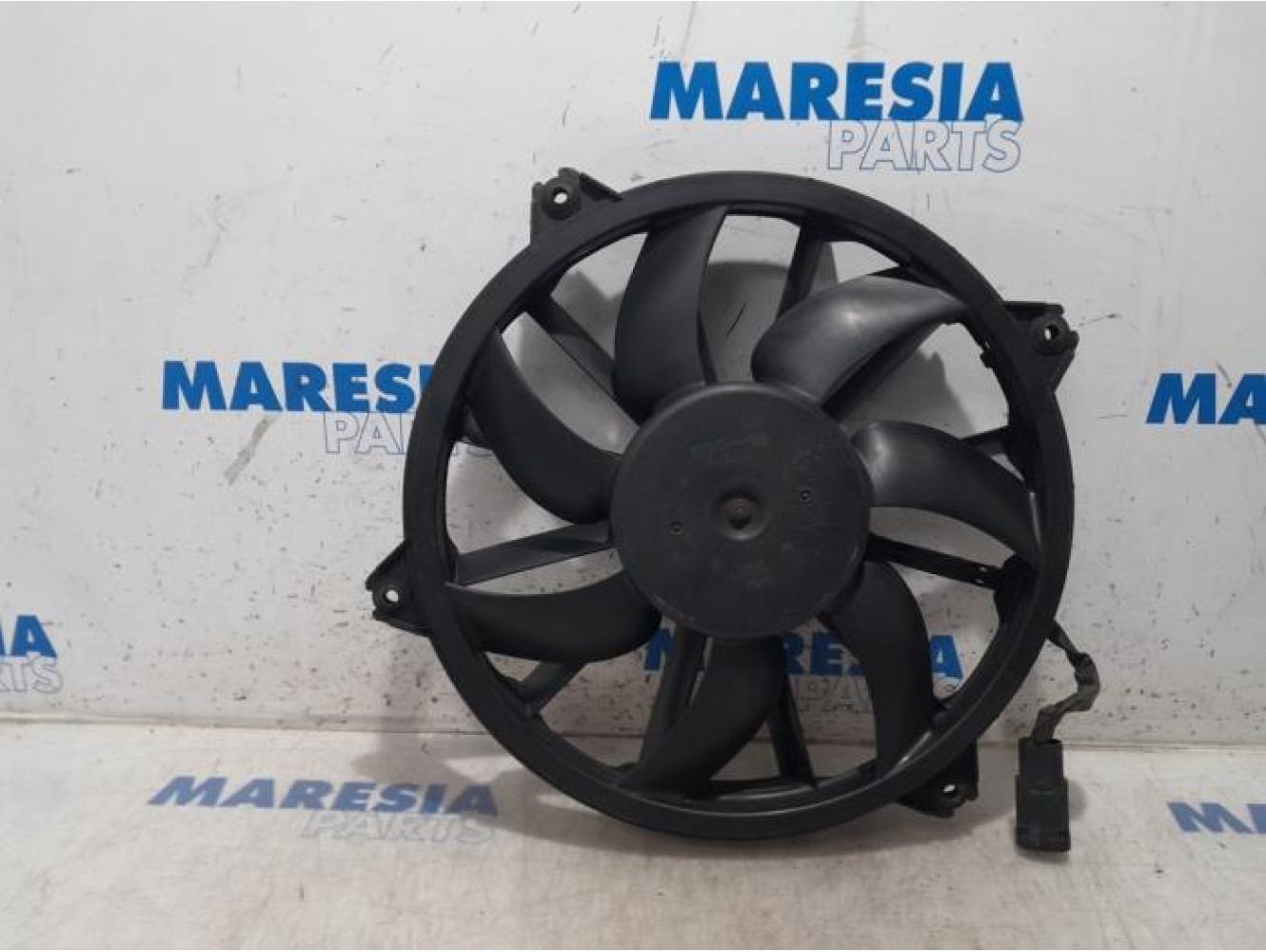 Peugeot - Partner - Fan motor