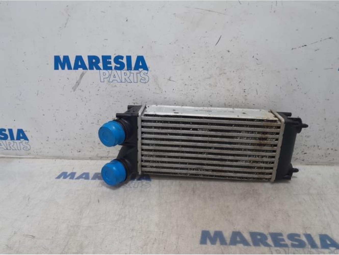 Peugeot - Partner - Intercooler