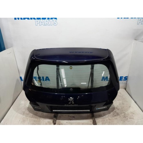 Peugeot - 308 - Tailgate