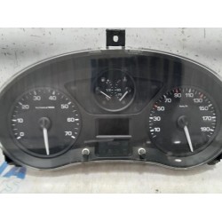 Peugeot - Partner - Instrumentenbrett