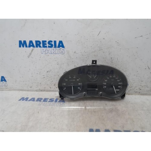 Peugeot - Partner - Instrument panel