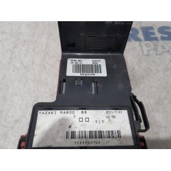 Peugeot - Partner - Fuse box