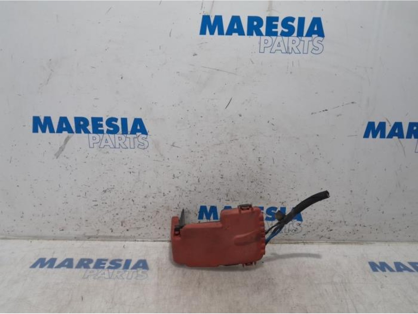 Peugeot - Partner - Fuse box