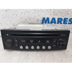 Peugeot - Partner - Radio