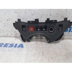 Peugeot - Partner - Multi-functional window switch
