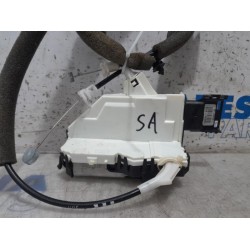 Peugeot - Partner - Sliding door lock mechanism, right