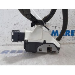 Peugeot - Partner - Sliding door lock mechanism, right