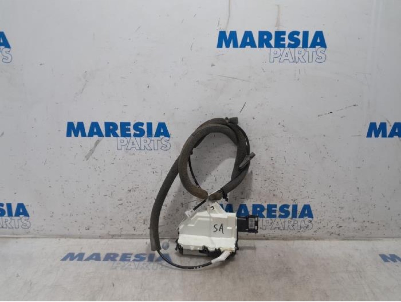 Peugeot - Partner - Sliding door lock mechanism, right