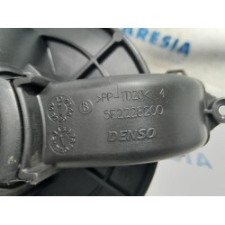Peugeot - Partner - Heating and ventilation fan motor