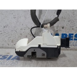 Peugeot - Partner - Deurslot Mechaniek 2Deurs links