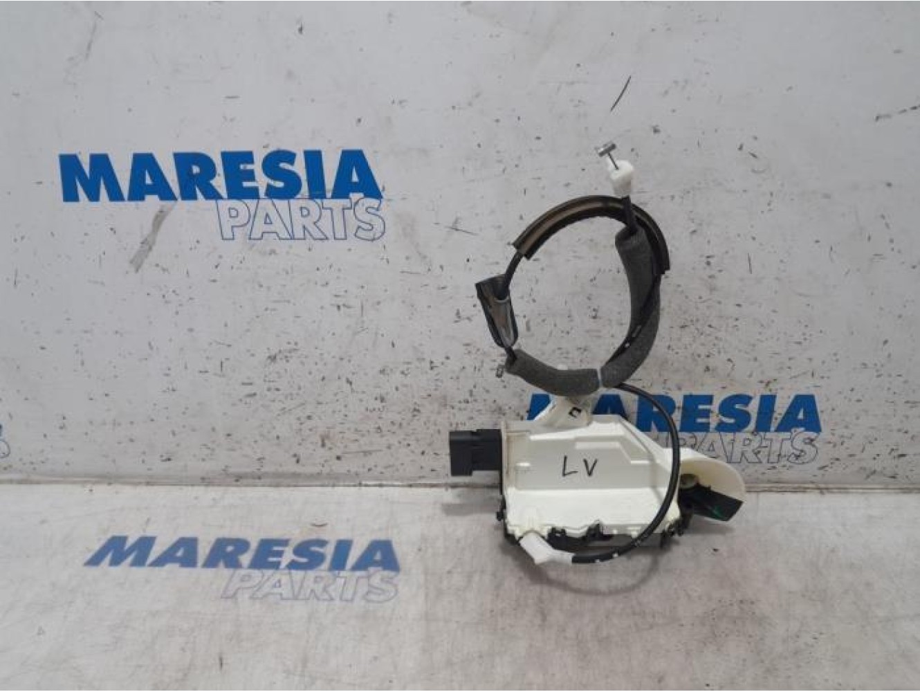 Peugeot - Partner - Deurslot Mechaniek 2Deurs links