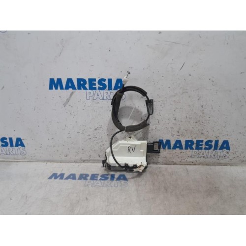 Peugeot - Partner - Door lock mechanism 2-door, right