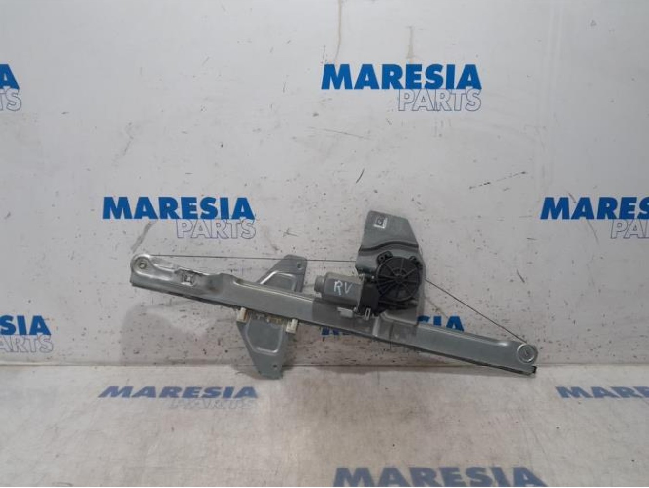 Peugeot - Partner - Window mechanism 2-door, front right