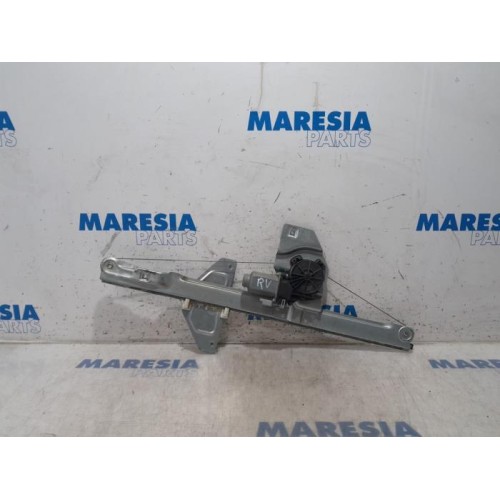 Peugeot - Partner - Window mechanism 2-door, front right