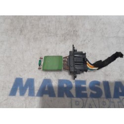 Peugeot - Partner - Heater resistor