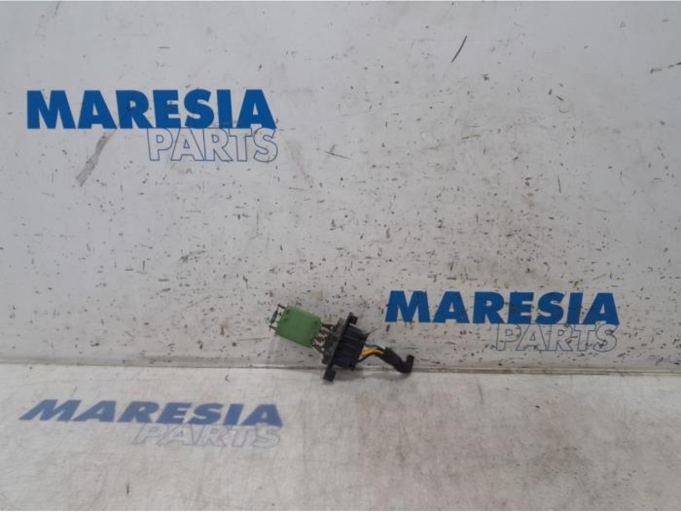 Peugeot - Partner - Heater resistor
