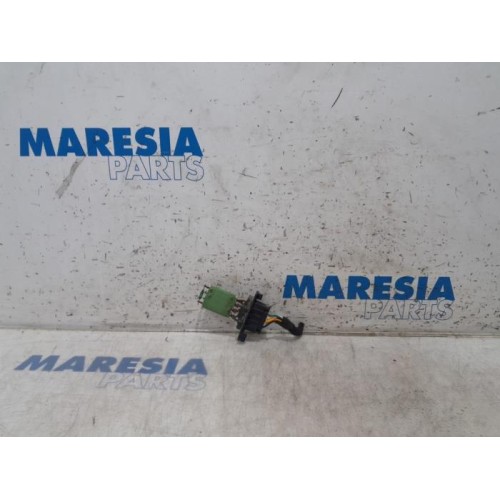 Peugeot - Partner - Heater resistor
