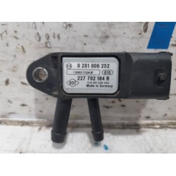 Renault - Clio - Particulate filter sensor