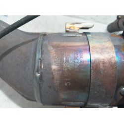 Fiat - Panda - Catalyseur