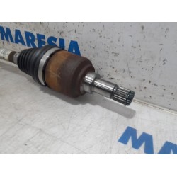 Fiat - Panda - Aandrijfas links-voor