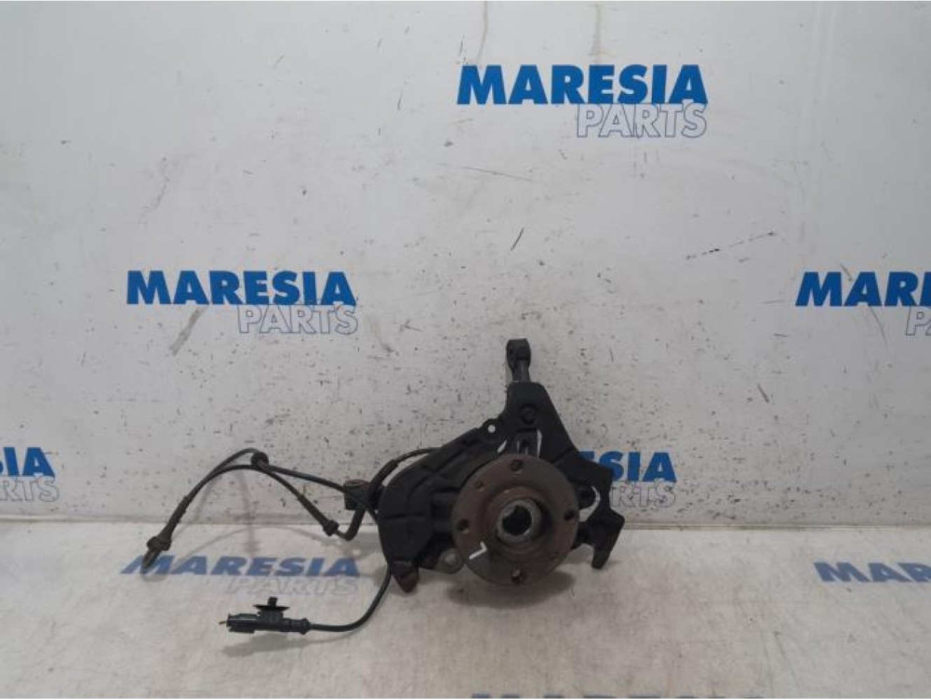 Fiat - Panda - Fusee links-voor