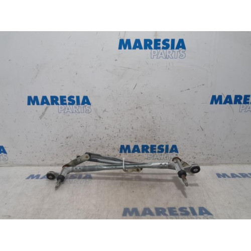 Fiat - Panda - Wiper mechanism